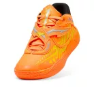 Fast & Furious x Puma MB.05 'Orange' pánske nízke mestské tenisky oranžové