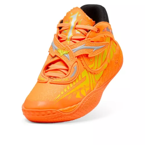 Fast & Furious x Puma MB.05 'Orange' pánske nízke mestské tenisky oranžové