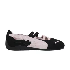   Puma Speedcat Ballet Black Mauve Mist (Women's) dámske nízke mestské tenisky čierne