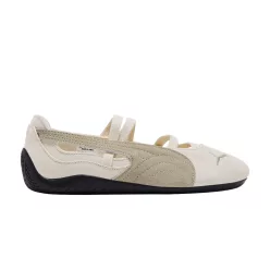   Puma Speedcat Ballet Alpine Snow Black (Women's) dámske nízke šľapky čierne