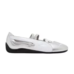   Puma Speedcat Ballet Silver (Women's) dámske nízke mestské tenisky strieborné