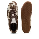Puma Speedcat OG Cow Print dámske nízke streetové tenisky — produktová fotografia na bielom pozadí, bočný pohľad