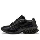 J.L-A.L x Cell Geo 1 Midnight Puma Black New Navy pánske nízke mestské tenisky čierne