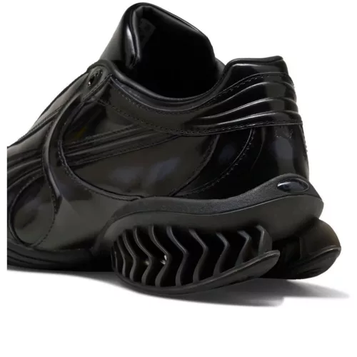 J.L-A.L x Cell Geo 1 Midnight Puma Black New Navy pánske nízke mestské tenisky čierne