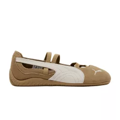   Puma Speedcat Ballet Prairie Tan (Women's) dámske nízke šľapky béžové