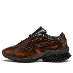   J.L-A.L x Puma Cell Geo 1 Umbre 'Cocoa Bean Black' pánske nízke mestské tenisky čierne