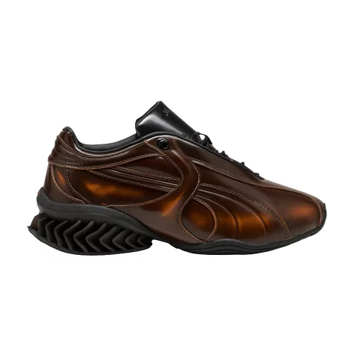 J.L-A.L x Puma Cell Geo 1 Umbre 'Cocoa Bean Black' pánske nízke mestské tenisky čierne