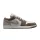 Jordan 1 Low Olive Grey Enigma Stone pánske nízke mestské tenisky olivová sivá