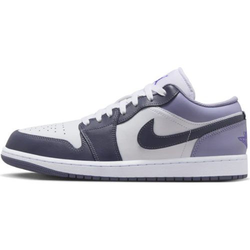Jordan 1 Low 'White Indigo Haze'