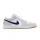 Jordan 1 Low Midnight Navy Neutral Grey pánske nízke mestské tenisky biele sivé hnedé tmavomodré