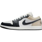 Jordan 1 Low 'Black Toe Rattan'