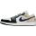 Jordan 1 Low 'Black Toe Rattan'