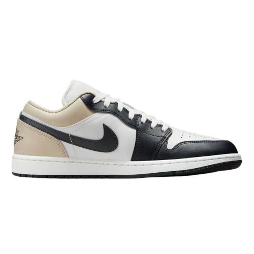 Jordan 1 Low 'Black Toe Rattan'