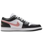 Air Jordan 1 Low 'Black Rust Pink'