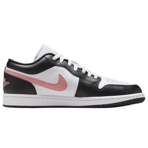 Air Jordan 1 Low 'Black Rust Pink'