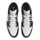 Air Jordan 1 Low 'Black Rust Pink'