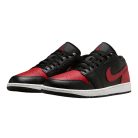 Jordan 1 Low 'Bred Twist'