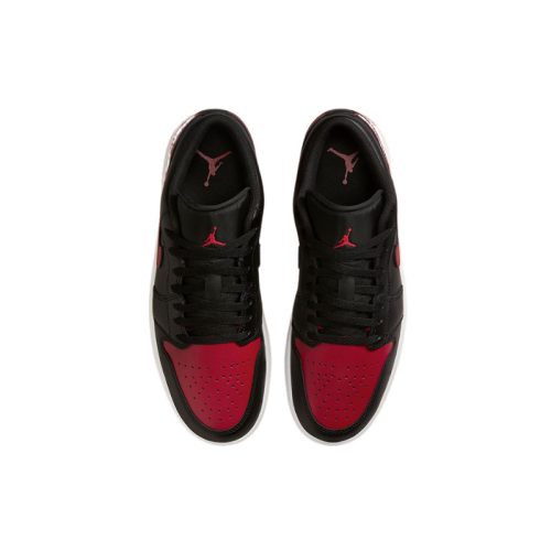 Jordan 1 Low 'Bred Twist'