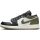 Air Jordan 1 Low 'Black Toe Medium Olive'