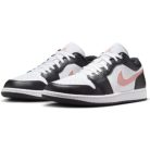Air Jordan 1 Low GS 'Black Rust Pink'