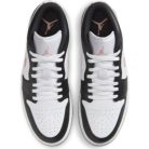 Air Jordan 1 Low GS 'Black Rust Pink'