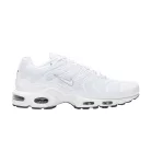 Nike Air Max Plus White pánske nízke mestské tenisky biele