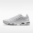 Nike Air Max Plus White pánske nízke mestské tenisky biele