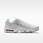 Nike Air Max Plus White pánske nízke mestské tenisky biele