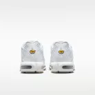 Nike Air Max Plus White pánske nízke mestské tenisky biele