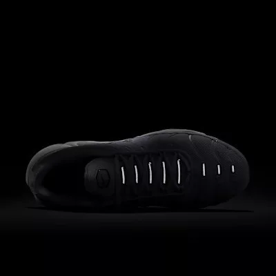Nike Air Max Plus White pánske nízke mestské tenisky biele
