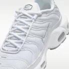 Nike Air Max Plus White pánske nízke mestské tenisky biele