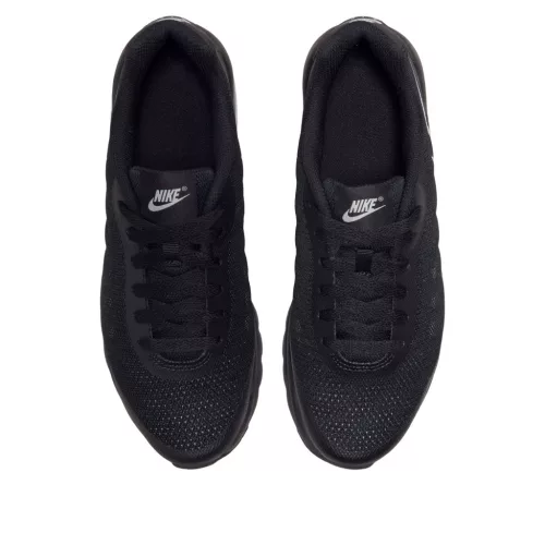 Nike Air Max Invigor Black (GS) detské nízke mestské tenisky čierne