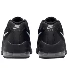 Nike Air Max Invigor Black (GS) detské nízke mestské tenisky čierne