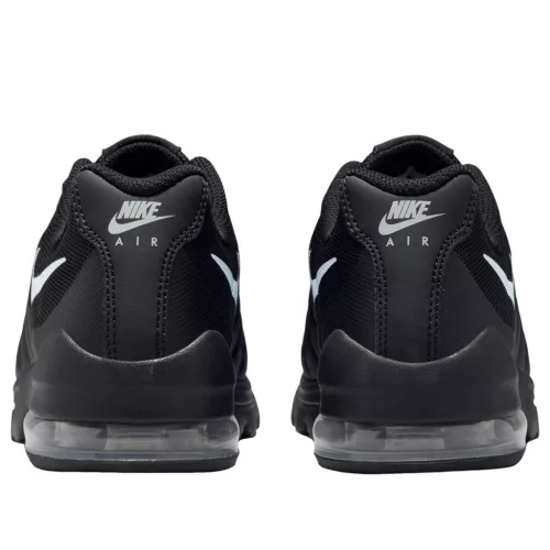 Nike Air Max Invigor Black (GS) detské nízke mestské tenisky čierne