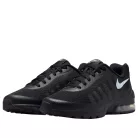 Nike Air Max Invigor Black (GS) detské nízke mestské tenisky čierne