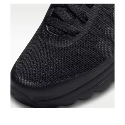 Nike Air Max Invigor Black (GS) detské nízke mestské tenisky čierne