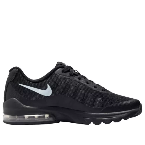 Nike Air Max Invigor Black (GS) detské nízke mestské tenisky čierne