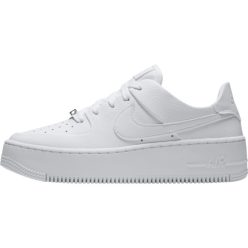 Nike Air Force 1 Sage Low 'Triple White'