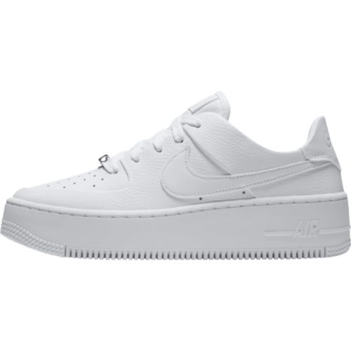 Nike Air Force 1 Sage Low 'Triple White'