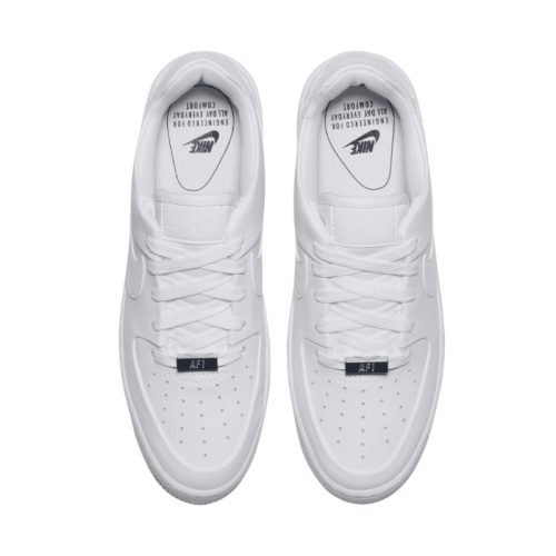 Nike Air Force 1 Sage Low 'Triple White'