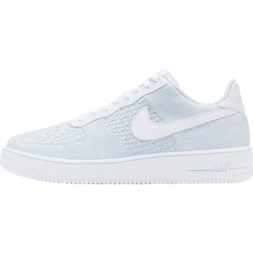 Nike Air Force 1 Flyknit 2.0 'White Pure Platinum'