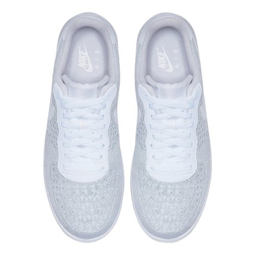 Nike Air Force 1 Flyknit 2.0 'White Pure Platinum'