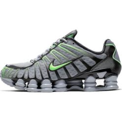 Nike Shox TL 'Wolf Grey Lime'