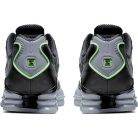 Nike Shox TL 'Wolf Grey Lime' Alacsony Szárú Utcai Sneaker Szürke-Lime Zöld – 4 Shox Rugóoszlop Y2K