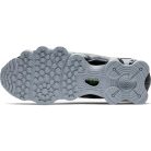 Nike Shox TL 'Wolf Grey Lime' Alacsony Szárú Utcai Sneaker Szürke-Lime Zöld – 4 Shox Rugóoszlop Y2K