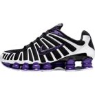 Nike Shox TL 'Persian Violet' Alacsony Szárú Utcai Sneaker Lila-Szürke – 4 Shox Rugóoszlop Y2K