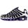 Nike Shox TL 'Persian Violet' Alacsony Szárú Utcai Sneaker Lila-Szürke – 4 Shox Rugóoszlop Y2K