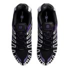 Nike Shox TL 'Persian Violet' Alacsony Szárú Utcai Sneaker Lila-Szürke – 4 Shox Rugóoszlop Y2K
