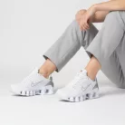 Nike Shox TL White Metallic Silver pánske nízke mestské tenisky biele