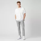 Nike Shox TL White Metallic Silver pánske nízke mestské tenisky biele
